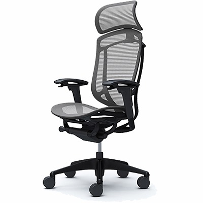 CC85MR-FPG1 オカムラ コンテッサ セコンダ エクストラハイバック 座