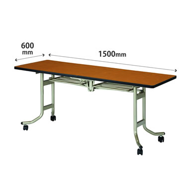 OS-1560S-TK ニシキ工業 フライトテーブル 幅1500×奥行600mm ソフト