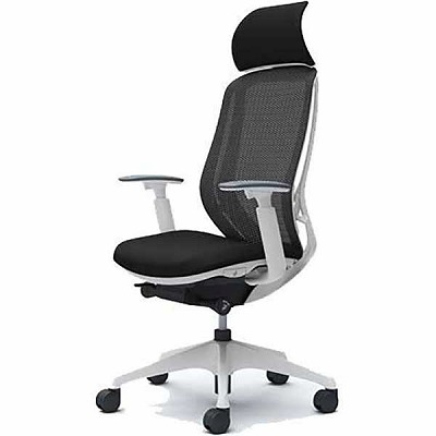 C68ABW-FMP1 オカムラ シルフィー エクストラハイバック 背メッシュ