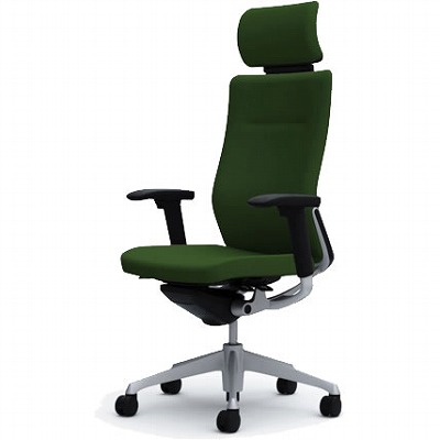 CQ8AGR-FSJ5 オカムラ コーラル エクストラハイバック 背メッシュ