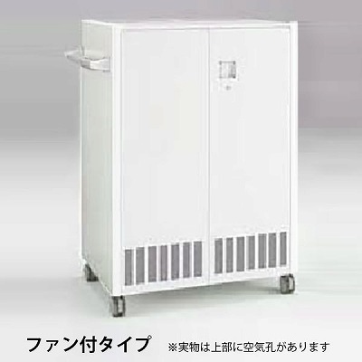 93HWAA-ZA75 オカムラ タブレット40台収納充電キャビネットワゴン ネオ