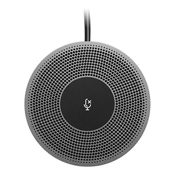 MeetUp ロジクール オンライン会議カメラ マイクスピーカー一体型 小