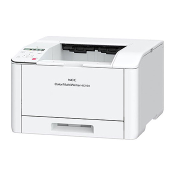 PR-L4F150 NEC カラーA4ページプリンタ複合機 コンパクトモデル 31枚