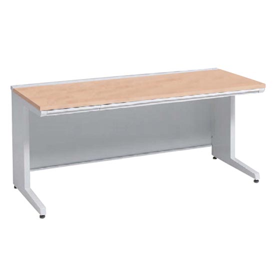 3V2NAF-MK54 オカムラ アドバンス 平机1600幅 本体ホワイト 天板ネオ