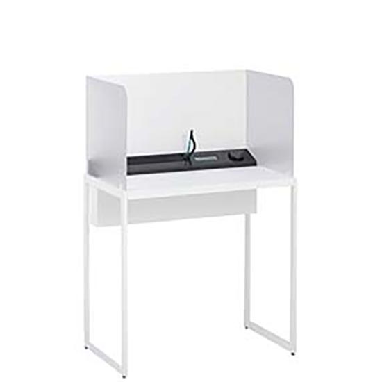 L978CA-ZA75 オカムラ L978記載台 ロータイプ ネオホワイトの通販