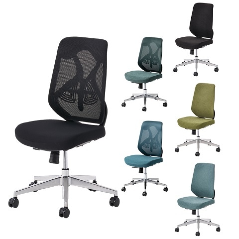 人間工学に基づいたオフィスチェアのおすすめ8選! エルゴノミクスの