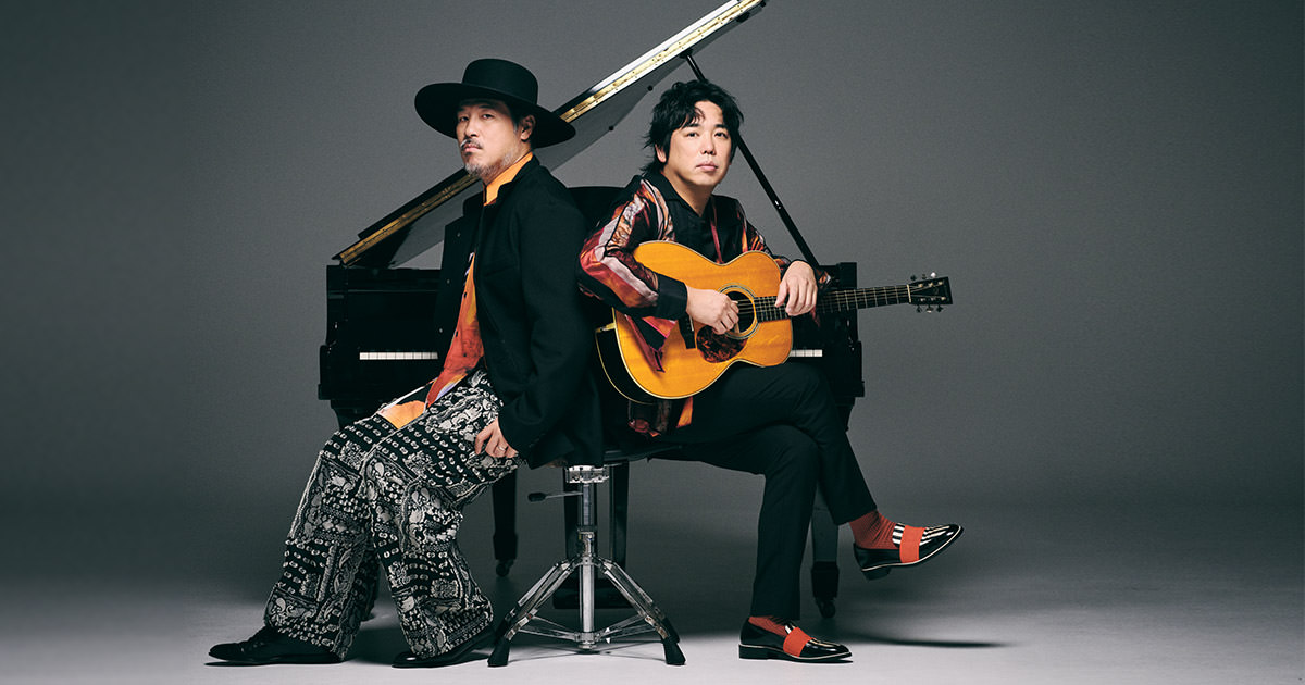 Sukima Switch Official Web Site