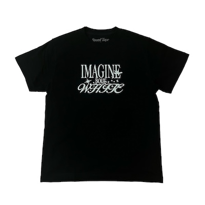 KEIJU Official Goods Store/商品詳細 IMAGINE Tシャツ [BLACK]