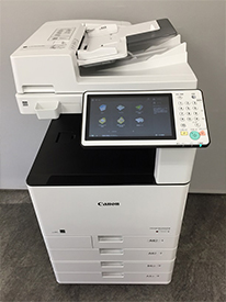 キヤノン 中古カラーコピー機 imageRUNNER ADVANCE iR-ADV C3520FⅡ