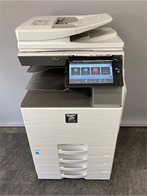 シャープ 中古カラーコピー機 MX-2514FN | 中古コピー機・複合機専門OA