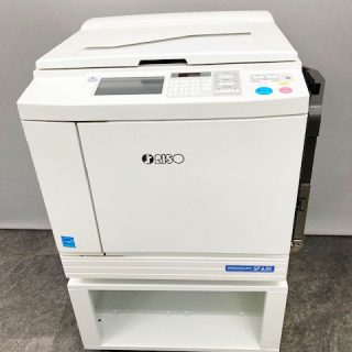 RISO 理想科学 中古印刷機 RISOGRAPH RZ670 | 中古コピー機・複合機