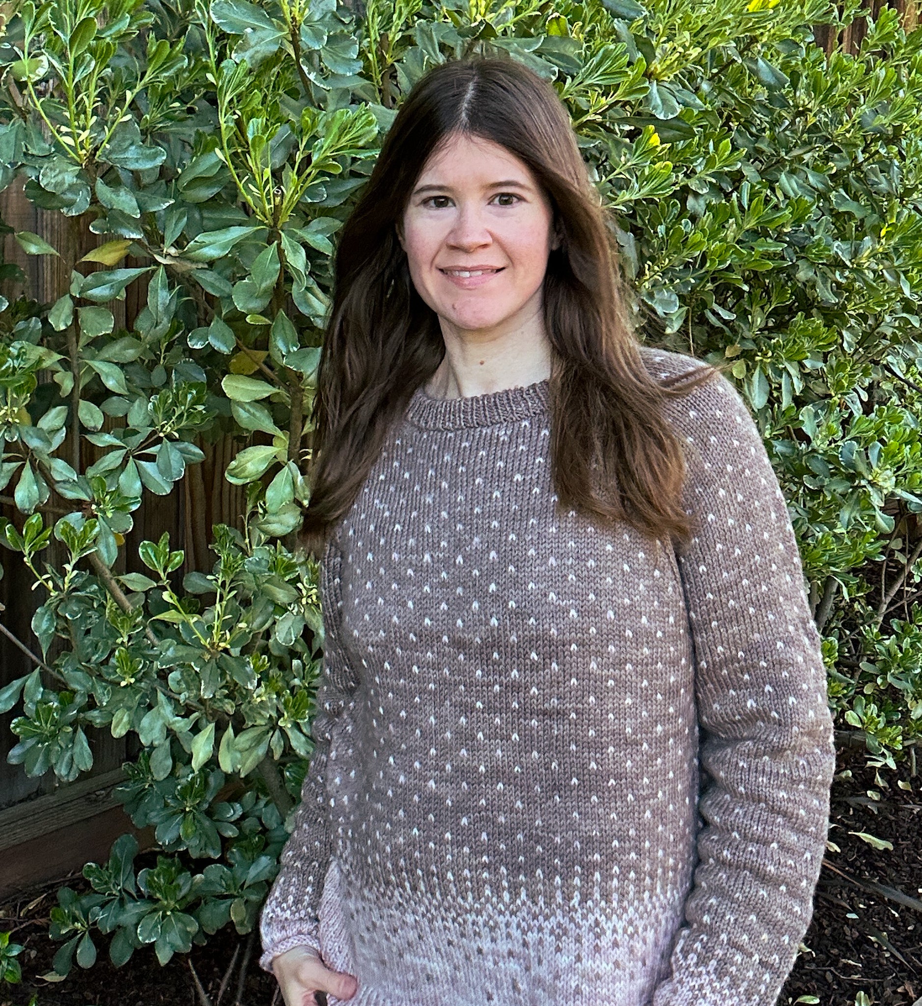 Sprinkle Sweater - Knitting Pattern PDF – Oakwood Knits