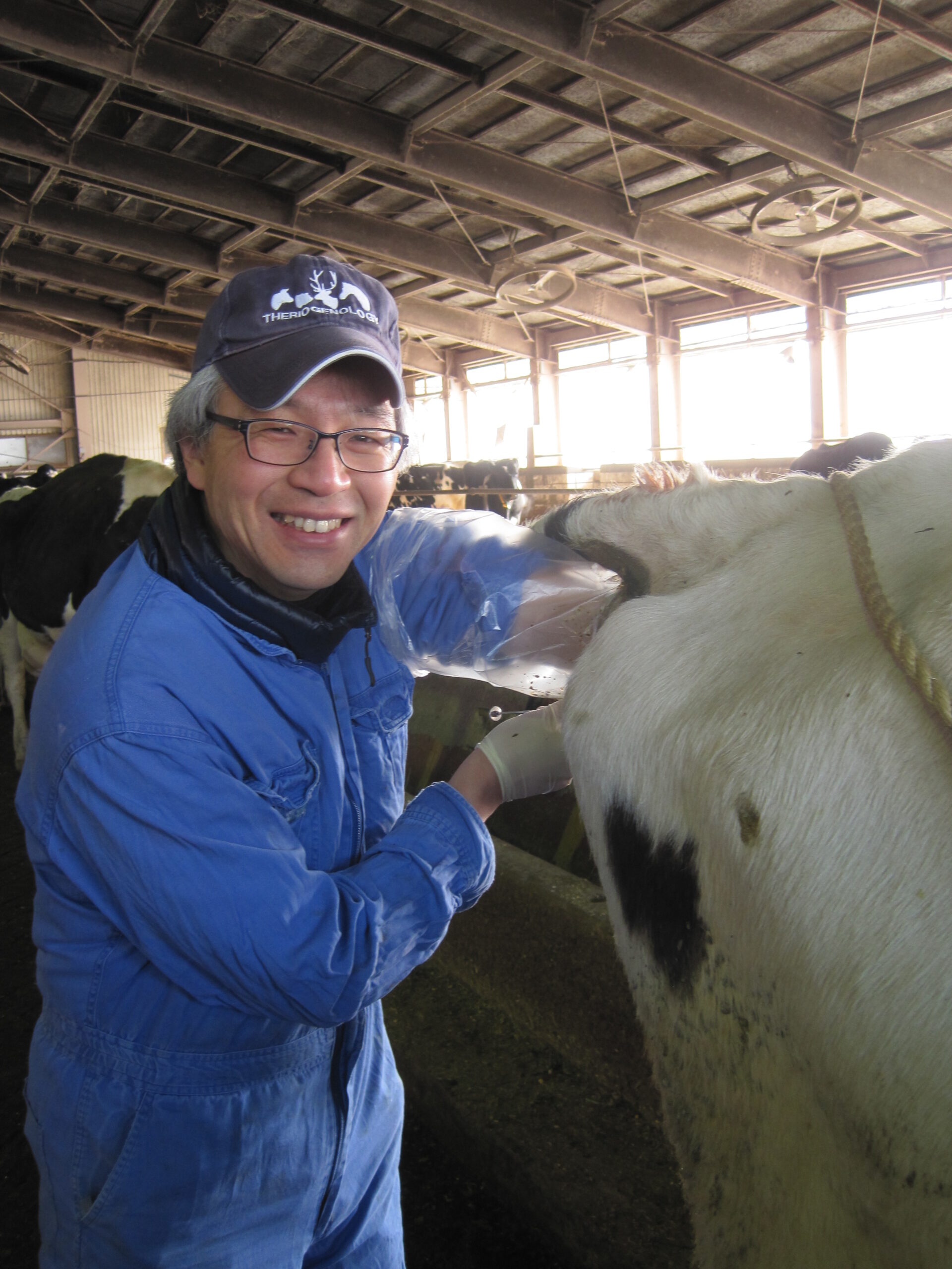 松井 基純 – 帯広畜産大学