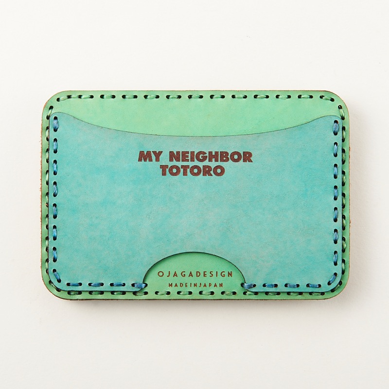 OJAGA DESIGN || MADE IN JAPAN｜「となりのトトロ」大トトロパスケース