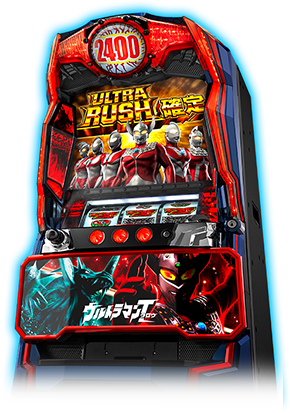 ぱちスロ ウルトラマンタロウ 暴君SPEC | KYORAKU