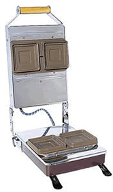 キッチン用品OKUTSUNET】／業務用ホットサンドメーカー・ホットサンド