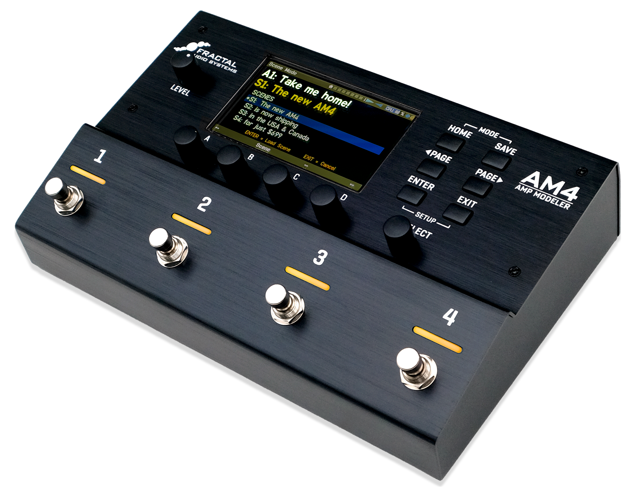 AM4 | Okada-International