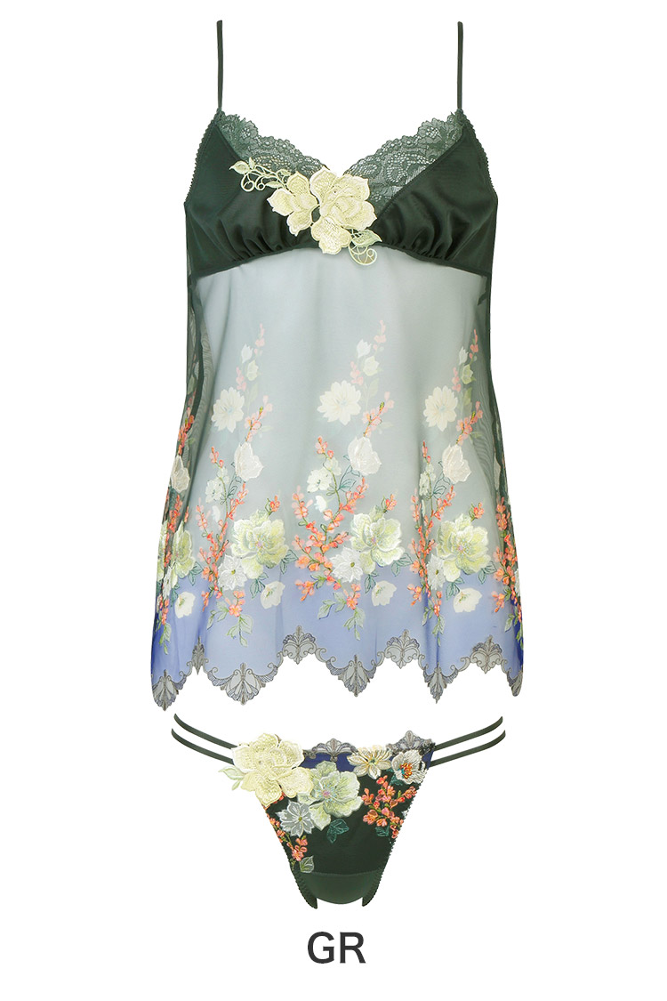 ワコール【サルートノベルティ】カップ&ソーサー BTJ494】D・E・F