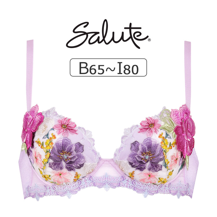 STJ293｜ワコール サルート 93G スリップ M/L/LL 下着・ランジェリーの