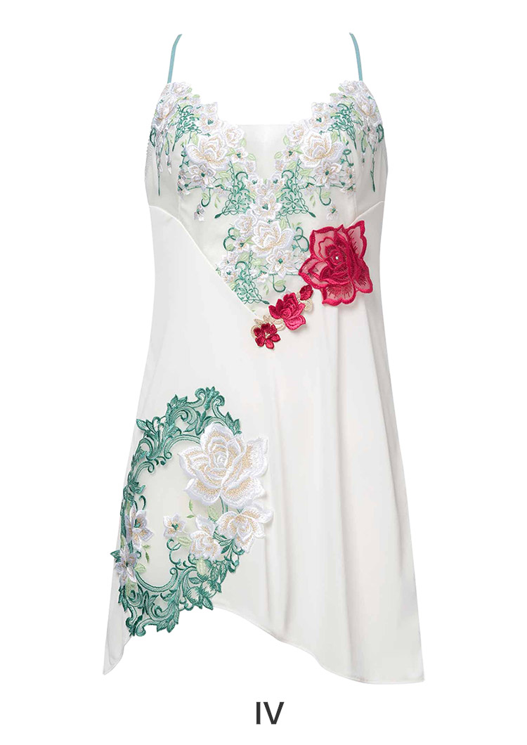 STJ216｜ワコール サルート 16G スリップ M/L/LL 下着・ランジェリーの