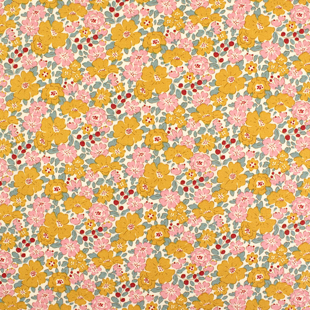 生地 Tilda-ティルダ- Creating Memories Springコレクション Harper