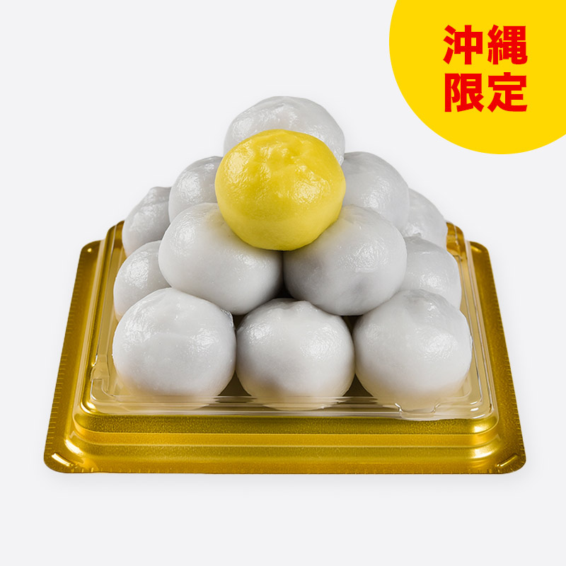 お月見だんご｜沖縄ファミリーマート