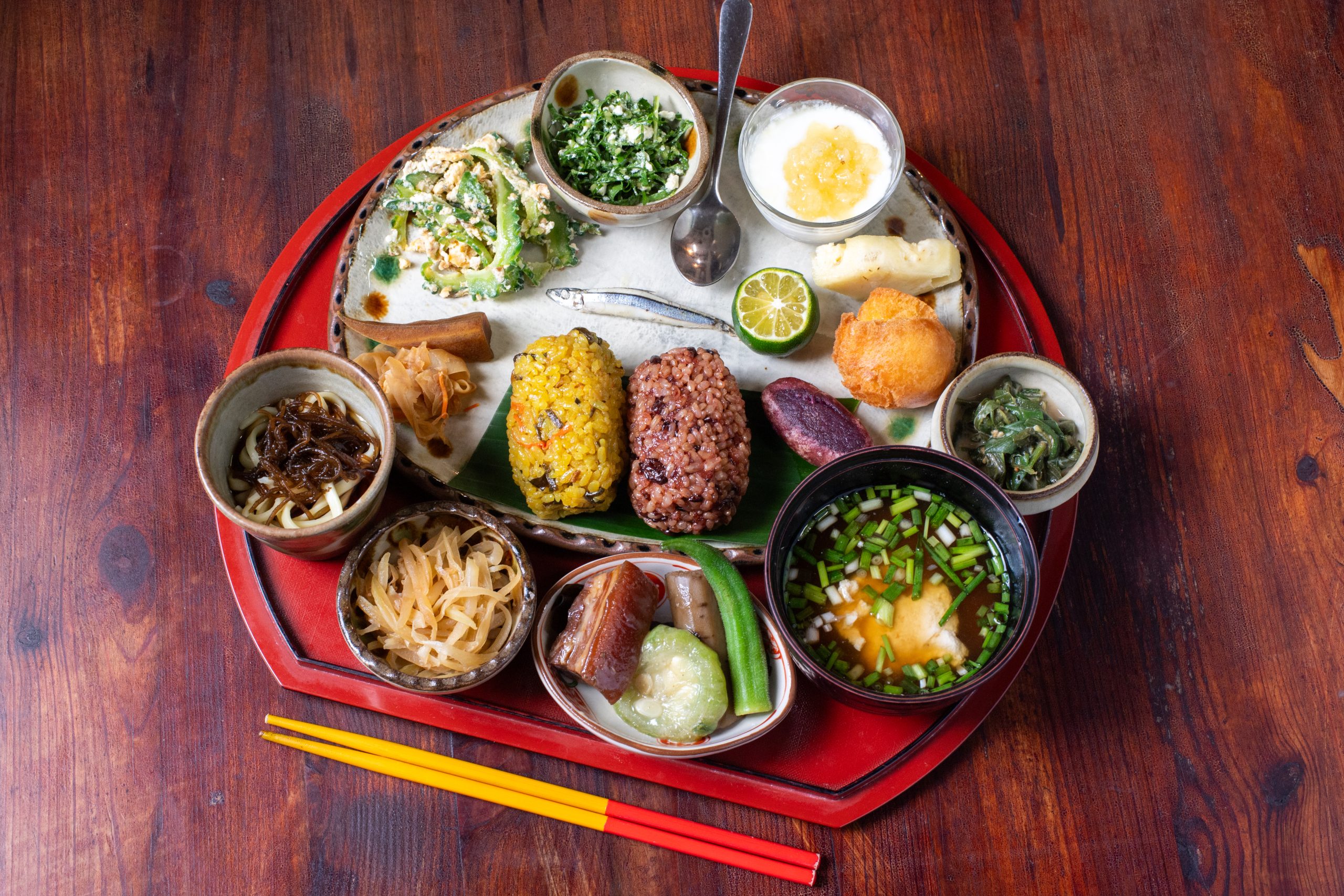 琉球料理が味わえる店」認証店｜OkinawaTraveler