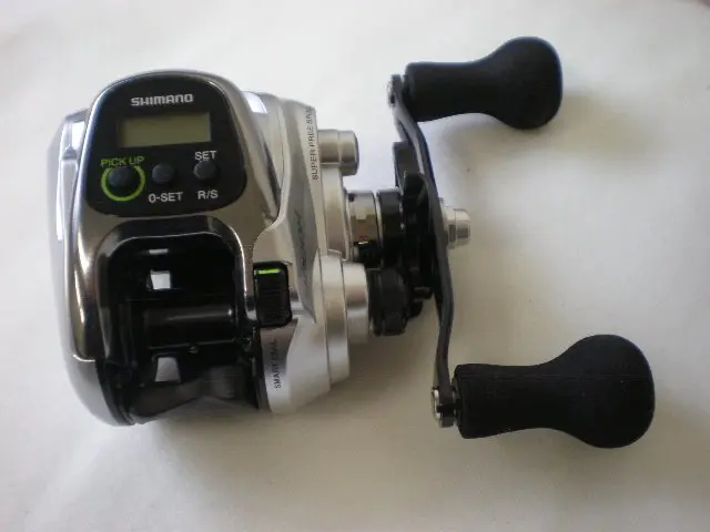 フォースマスター400DH - 50,300円 : 海釣り、船釣り専門店の沖三昧