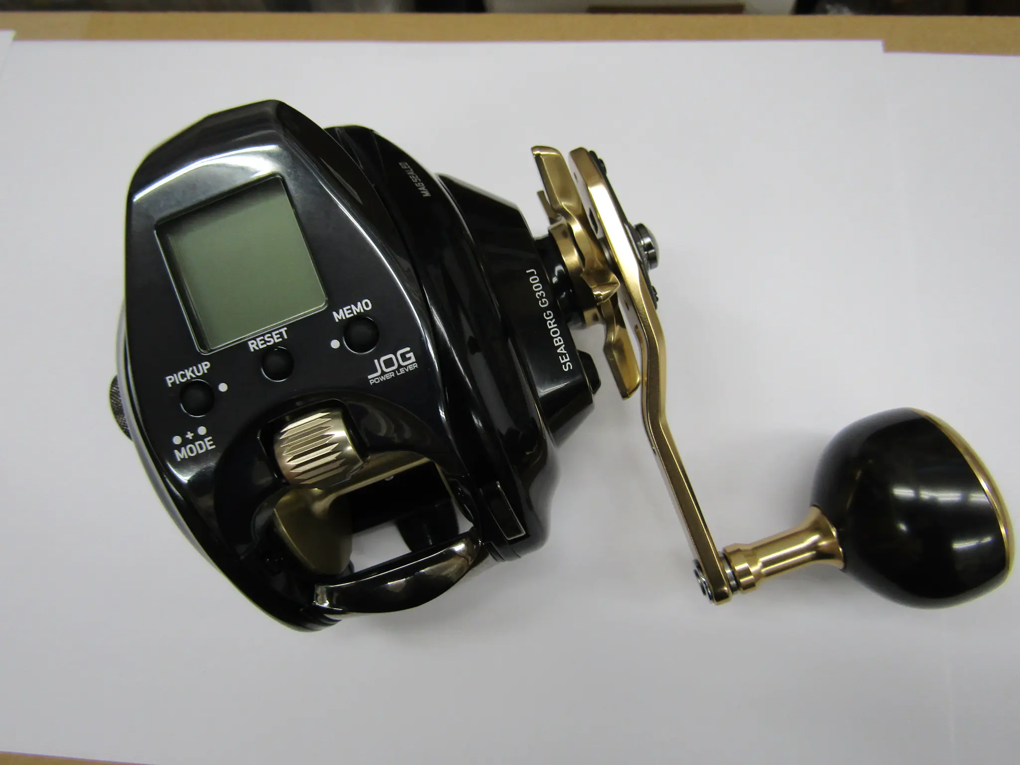 シーボーグG400J - 101,500円 : 海釣り、船釣り専門店の沖三昧 ,釣具