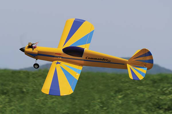 コマンダー148-3 黄 | OK MODEL WEB