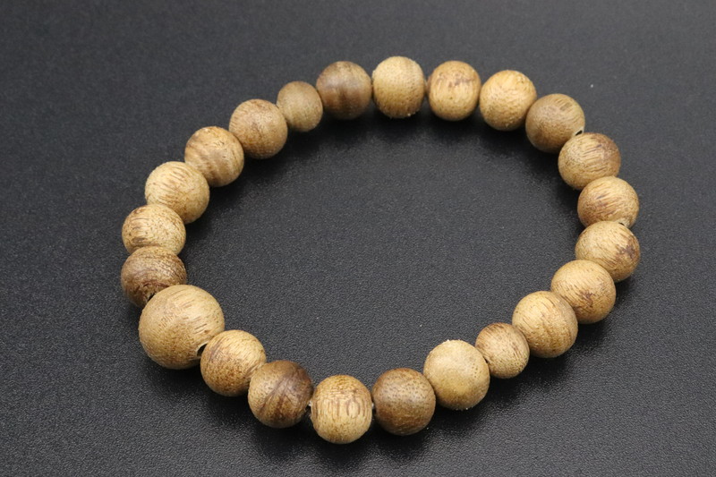 沈香 尺六玉腕輪念珠｜いつき