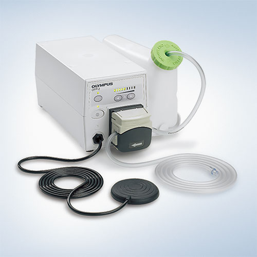内視鏡用送水ポンプ OFP-2|製品情報|オリンパス医療ウェブサイト