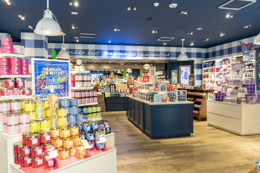 バス＆ボディワークス アラモアナセンター店 | ハワイ旅行に役立つ最新