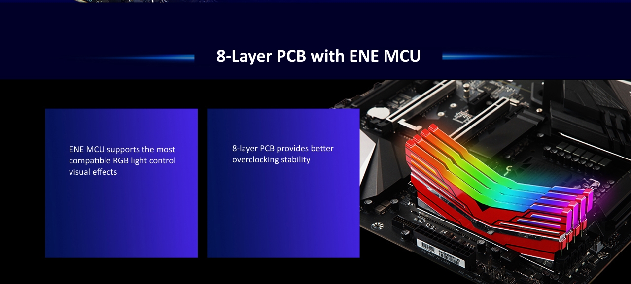 OLOY Warhawk Platinum Special Edition RGB (8GBx2) 16GB 3600Mhz - White