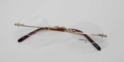 度あり眼鏡Classico Liberto 度あり眼鏡Classico Liberto 丸メガネ研究