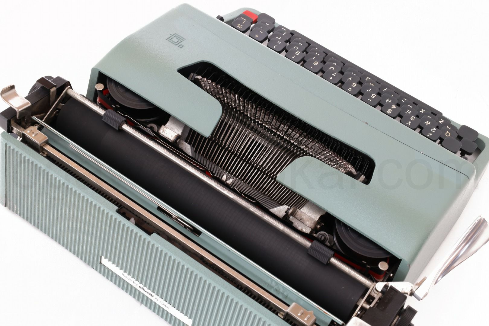 GUCCI（グッチ） for olivetti Lettera 32 中古タイプライター｜タイプ