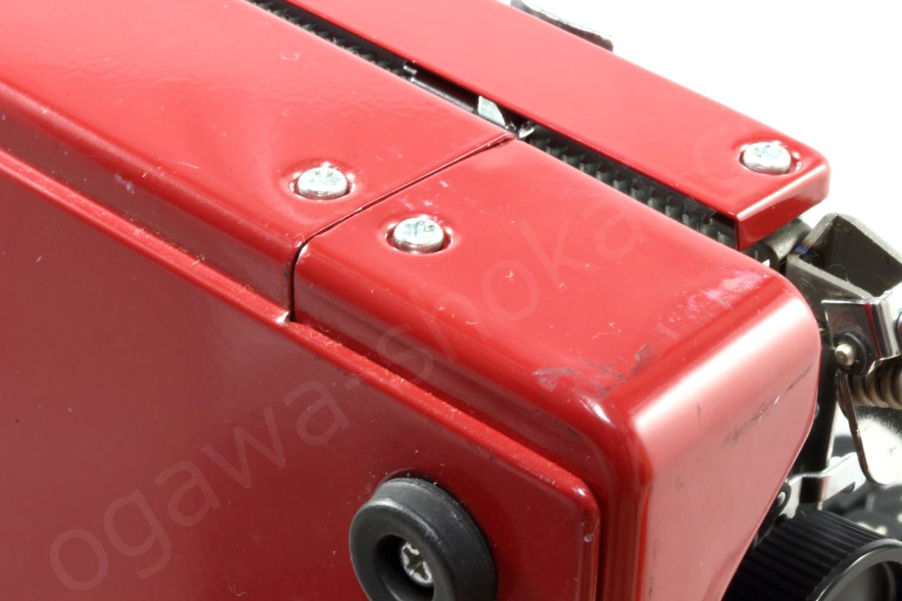 SILVER-REED 715 プレミアム中古タイプライター｜タイプライター専門店