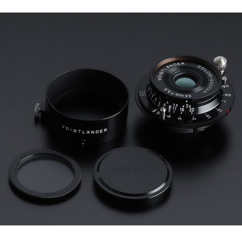 荻窪カメラのさくらや / フォクトレンダー C-S 35mm F3.5 Asph VM