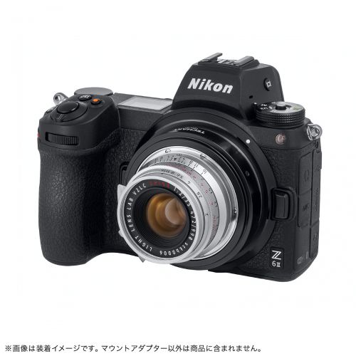 荻窪カメラのさくらや / TECHART TZM-02(ライカMマウントレンズ