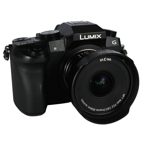 荻窪カメラのさくらや / LAOWA 6mm F2 ZERO-D MFT【Mフォーサーズ専用】