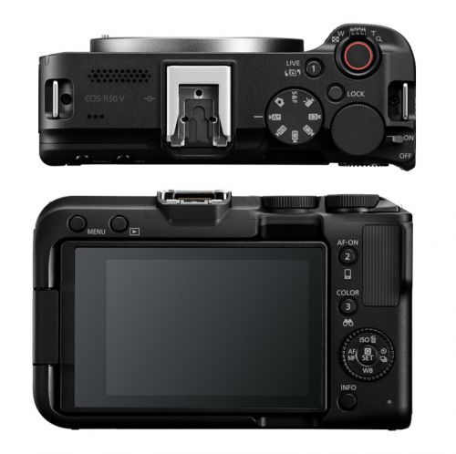 荻窪カメラのさくらや / キヤノン EOS R50V ボディ