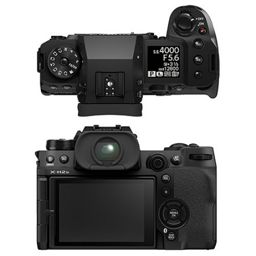 荻窪カメラのさくらや / フジフイルム X-H2S ボディ【2か国語対応】【2