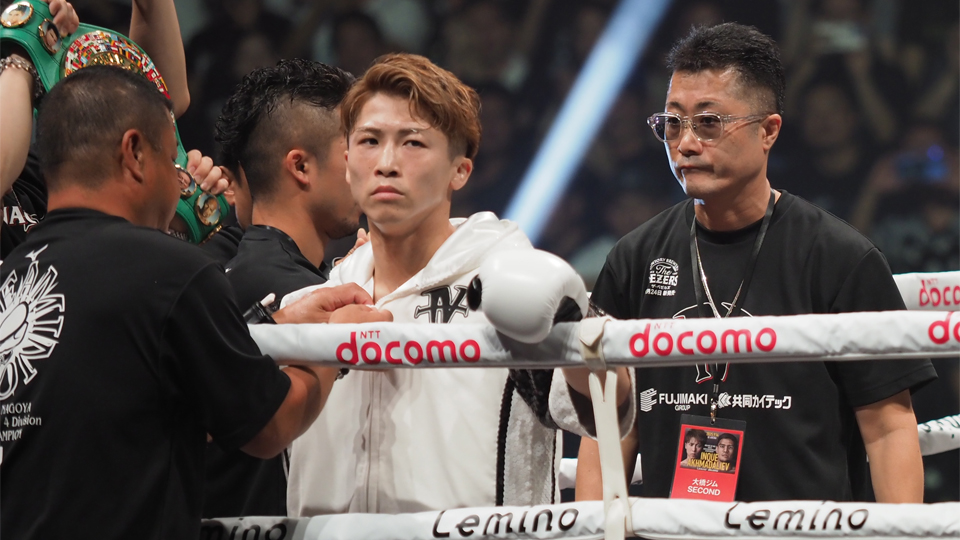 大橋ボクシングジム｜Ohhashi Boxing Gym