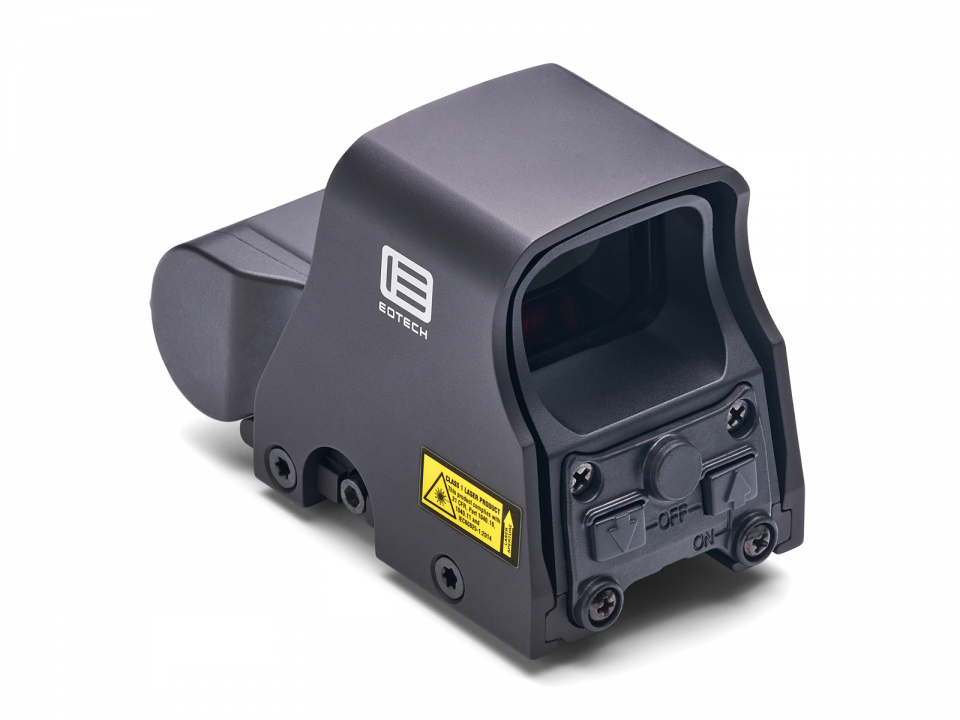 EOTech XPS2™ 2 Dot BDC Reticle