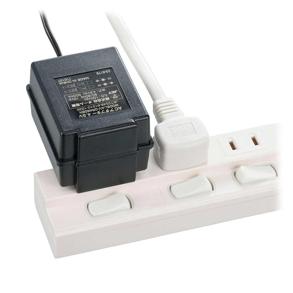 節電タップ 4個口 1m [品番]00-1411｜株式会社オーム電機