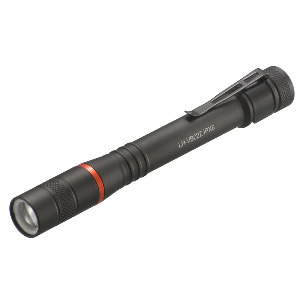 LEDフラッシュライト 235ルーメン [品番]08-1073｜株式会社オーム電機