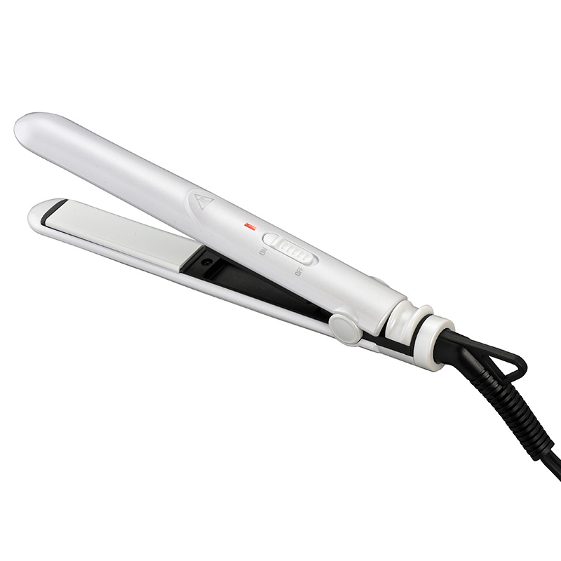 CHARLE ヘアアイロン ホワイト CHARLE ストレートヘアアイロン