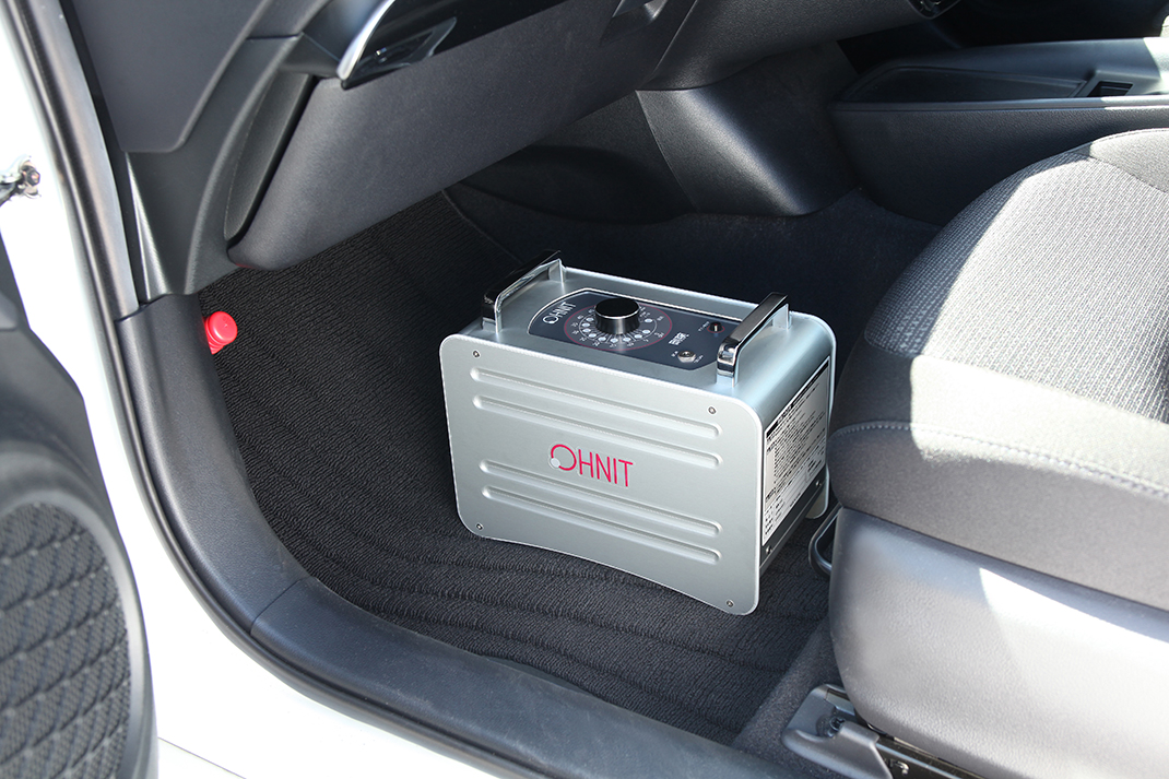 高濃度オゾン発生器 | 業務用高濃度オゾン除菌脱臭機 剛腕650 | 中古車