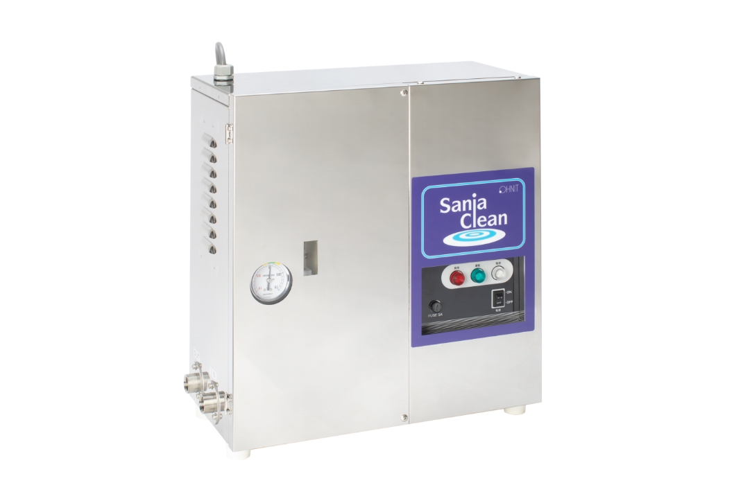 サニアクリーン | ホテル・福祉施設・医療施設・店舗・食品加工