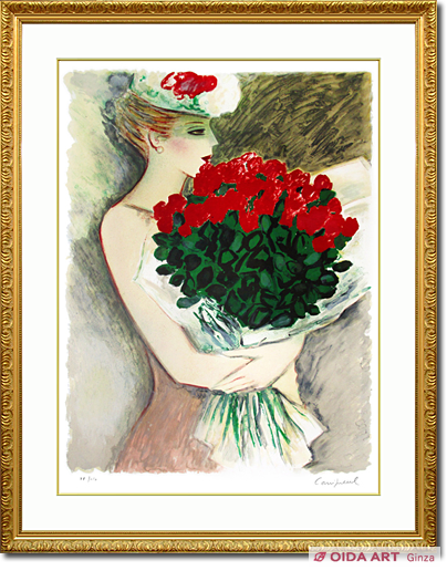 カシニョール アニバーサリー 額B | 絵画など美術品の販売と買取